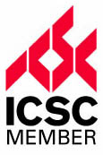 We are a member of the ICSC